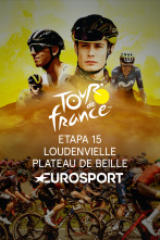 Imagen de Tour de Francia (2024): Etapa 15 - Loudenvielle - Plateau de Beille - 4