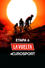 Imagen de La Vuelta (2024): Etapa 6 - Jerez de la Frontera - Yunquera - 4