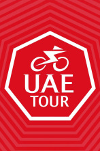 UAE Tour (M) (2025): Etapa 3 - Al Marjan Island - Jebel Jais