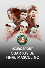 Imagen de Masculino: Cuartos de final M - Día 1 - 7
