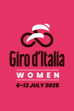 Imagen de Giro de Italia F (2025): Etapa 2 - Clusone - Aprica - 7