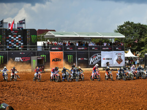 China - MXGP - Primera carrera