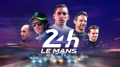 24 Horas de Le Mans - Carrera