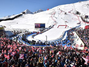 Crans Montana - Supergigante M