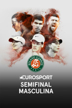 Imagen de Masculino: Semifinales M - 5