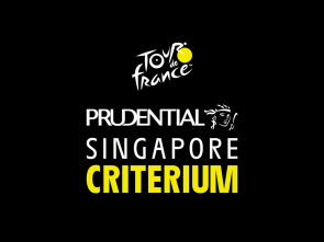Imagen de Ciclismo (2025): Criterium de Singapur - 1