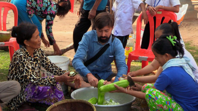 Un viatge per tastar: Cambodja