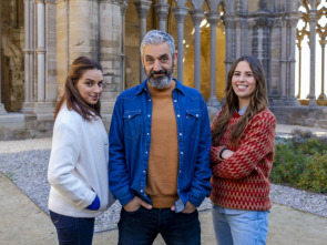Imagen de Batalla monumental (T2): Batalla modernista: Palau de la Música Catalana-Cripta i Colònia Güell - 1