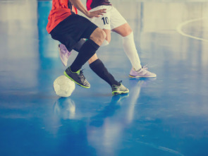 Imagen de Cuartos de final: Jaén - Barcelona - 1