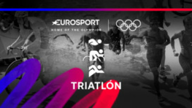 Triatlón - JJ OO París 2024 (2024)