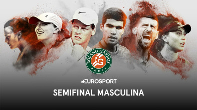Imagen de Masculino: Semifinales M - 10