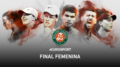 Imagen de Femenino: Final F - 10