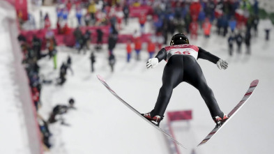 Imagen de Copa del mundo de... (25/26): Trampolín largo - 4