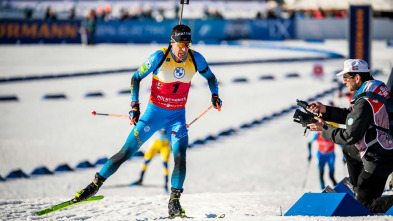 Imagen de Copa del mundo de biatlón - Östersund (25/26) - 8