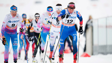 Imagen de Copa del mundo de... (25/26): 10km libre F - 4