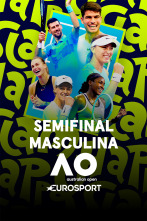 Masculino: Segunda semifinal M