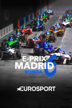 Imagen de Fórmula E - ePrix de Madrid (25/26) - 9