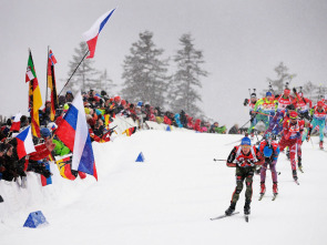 Imagen de Copa del mundo de biatlón - Östersund (25/26) - 2