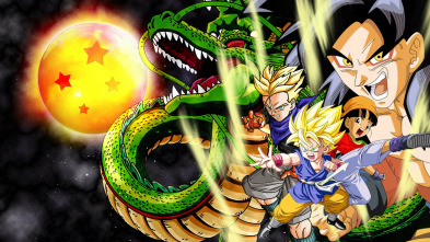 Imagen de Dragoi Bola GT - 2
