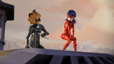 Imagen de Miragarri - Ladybug eta Cat Noirren abenturak - 3