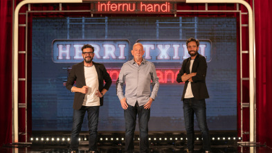 Imagen de Herri Txiki, Infernu Handi - 3