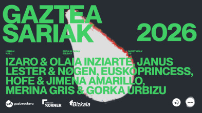 Imagen de Gaztea sariak 2026 - 3