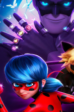 Imagen de Miragarri - Ladybug eta Cat Noirren abenturak - 2