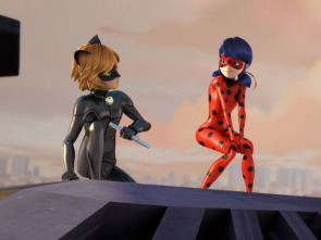 Imagen de Miragarri - Ladybug eta Cat Noirren abenturak - 1