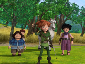 Imagen de Robin Hood - 1