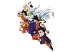 Imagen de Dragoi Bola Z - 1