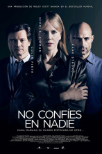 Imagen de No confíes en nadie - 2