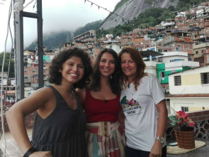 Imagen de Me voy a comer el... (T1): Río de Janeiro - 1