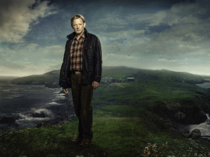 Shetland (T1): Ep.1 Ósos vermellos. Primeira parte