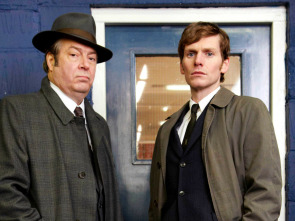 Imagen de Endeavour (T1): Ep.3 Fuga - 1