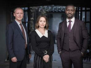 Imagen de Grace (T2): Ep.1 Casi muerto - 1