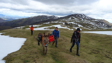 Imagen de Aralar, mundua leku den lurra - 3