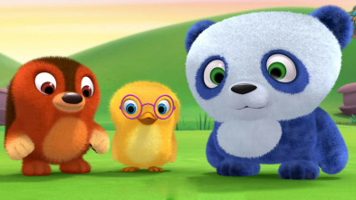 Imagen de Txau-Txau, Txio eta Panda - 3