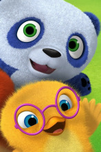 Imagen de Txau-Txau, Txio eta Panda - 2