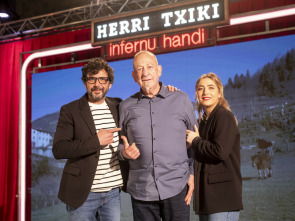 Imagen de Herri txiki infernu handi (T1) - 1