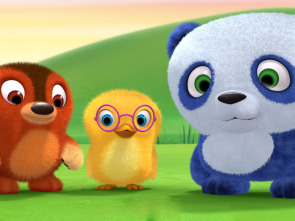 Imagen de Txau-Txau, Txio eta Panda - 1