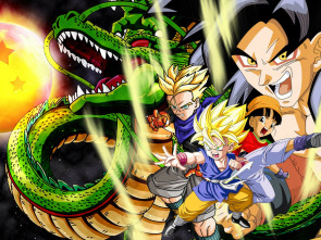 Imagen de Bola de Dragón GT - 1