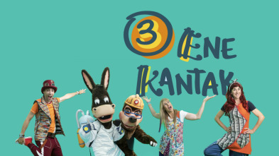 Imagen de 3 Ene Kantak - 3