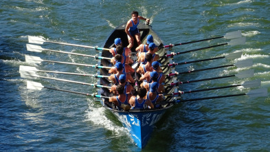 Imagen de ETE eta KAE ligak (2024): Euskotren Liga, Barbanza Arousa Bandera - 3