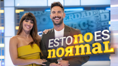 Imagen de Esto no es normal - 3