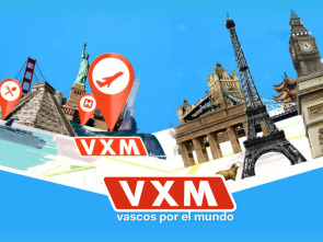 Imagen de Vascos por el mundo (T21/22) - 1