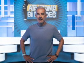 Imagen de Atrápame si puedes Finde - 1