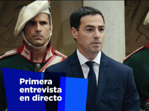 Imagen de Informativo especial: Entrevista al lehendakari Pradales - 1