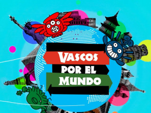 Imagen de Vascos por el mundo - 1