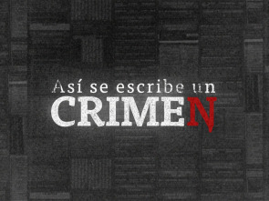 Imagen de Así se escribe un crimen  - 1