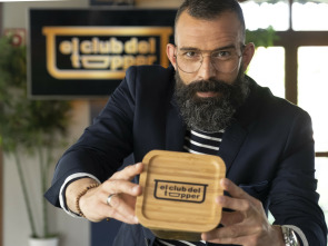 Imagen de El Club del Tupper (T1): Recetas rojo pasión - 1